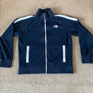 North Face Zip-up Jacket